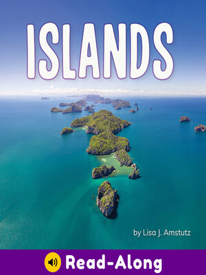 cover image of Islands